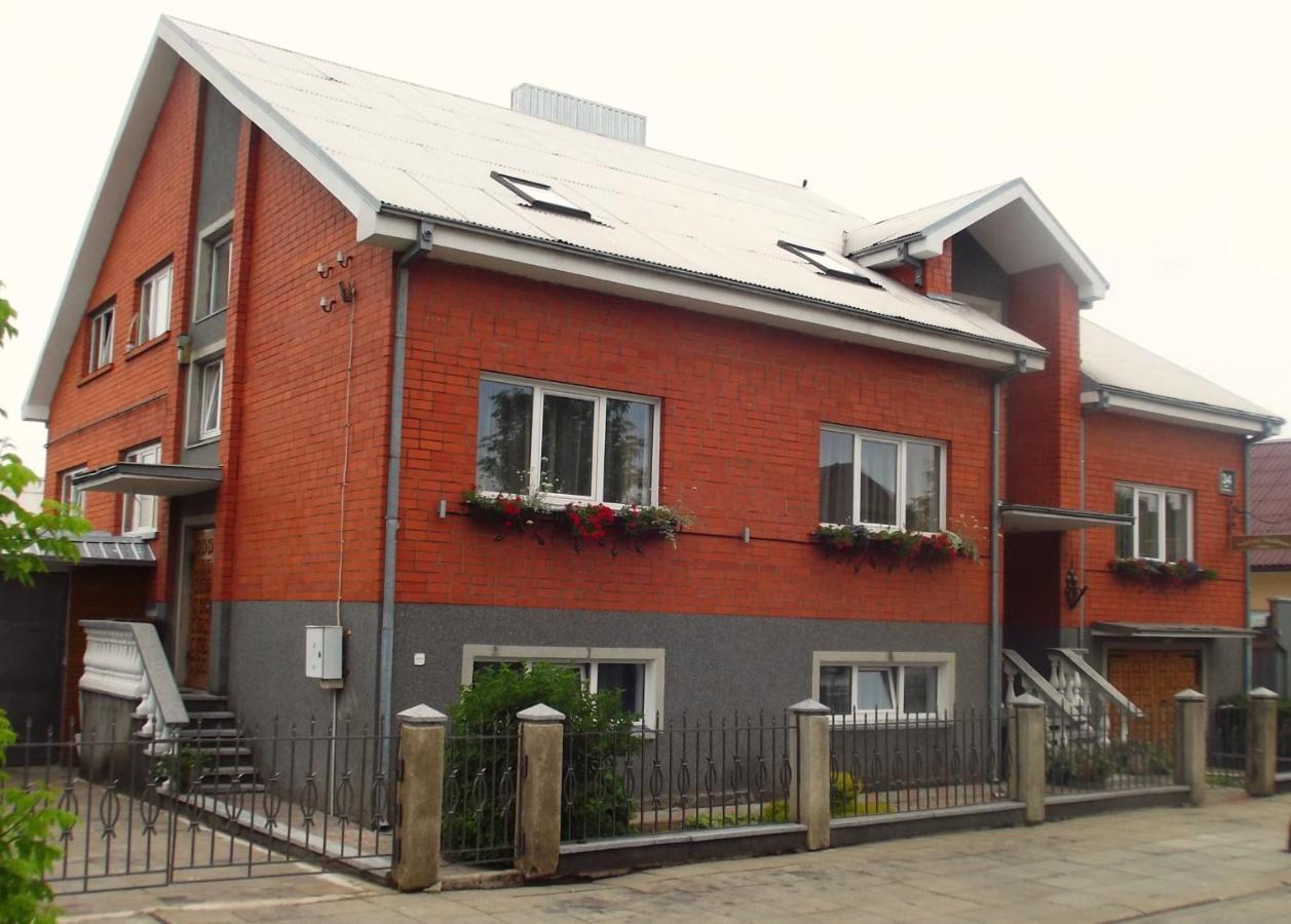شقة Šiauliai  في Simona House المظهر الخارجي الصورة