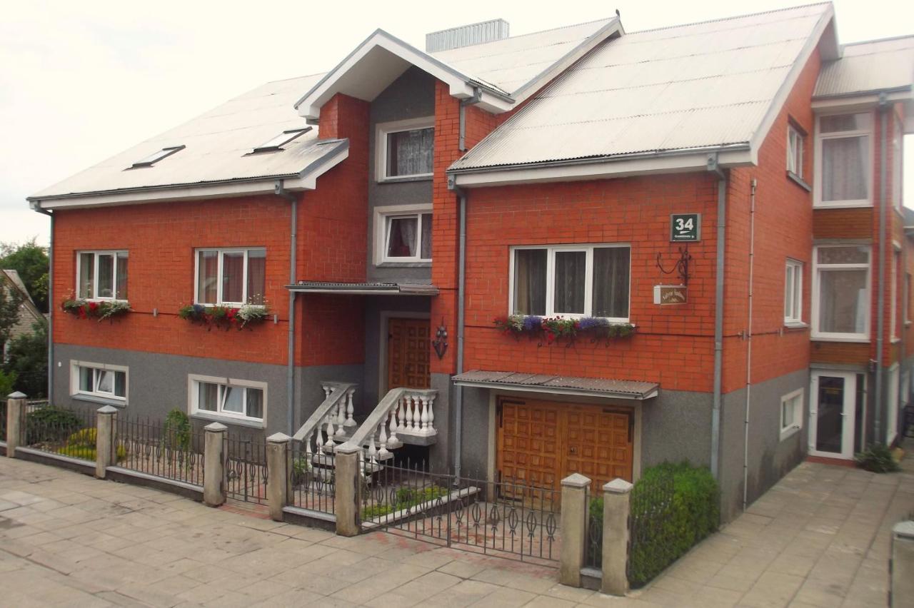 شقة Šiauliai  في Simona House المظهر الخارجي الصورة